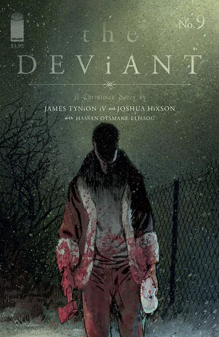 DEVIANT #9