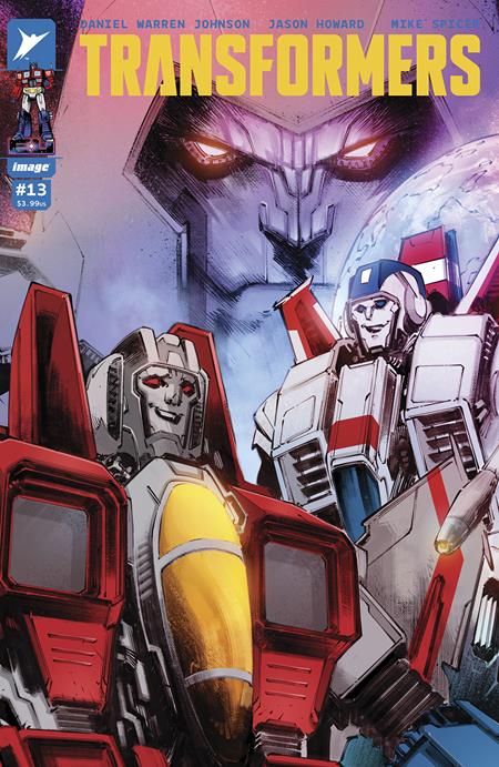 TRANSFORMERS #13 CVR C INC 1:10 VIKTOR BOGDANOVIC CONNECTING VAR - Comicbookeroo