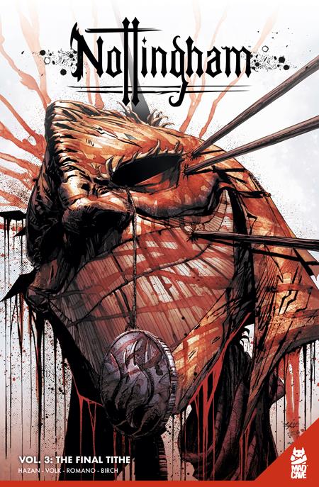 NOTTINGHAM TP VOL 3 THE FINAL TITHE (MR) (Backorder, Allow 4-5 Weeks)