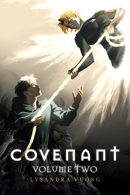 COVENANT TP VOL 02 (MR) (Backorder, Allow 3-4 Weeks) - Comicbookeroo