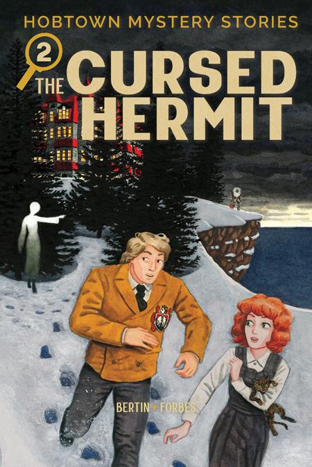 HOBTOWN MYSTERY STORIES TP VOL 2 THE CURSED HERMIT (Backorder, Allow 4-5 Weeks)