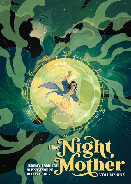 NIGHT MOTHER TP VOL 01 (MR) (Backorder, Allow 4-5 Weeks)