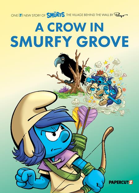 SMURFS VILLAGE TP VOL 3 (Backorder, Allow 4-5 Weeks)