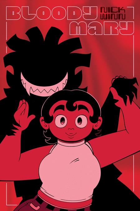 BLOODY MARY #1 (ONE-SHOT) (Backorder, Allow 4-5 Weeks) | SILVER SPROCKET | Comicbookeroo