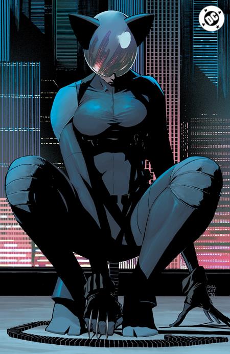 ABSOLUTE BATMAN #13 CVR I INC 1:50 NICK DRAGOTTA CARD STOCK VAR