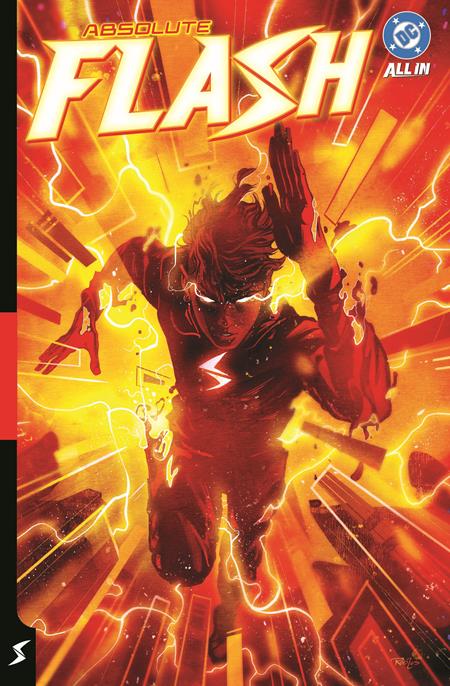ABSOLUTE FLASH HC VOL 01 OF TWO WORLDS (Backorder, Allow 4-5 Weeks)