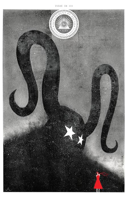 DEPARTMENT OF TRUTH #34 CVR B INC 1:10 JEFFREY ALAN LOVE VAR (MR)