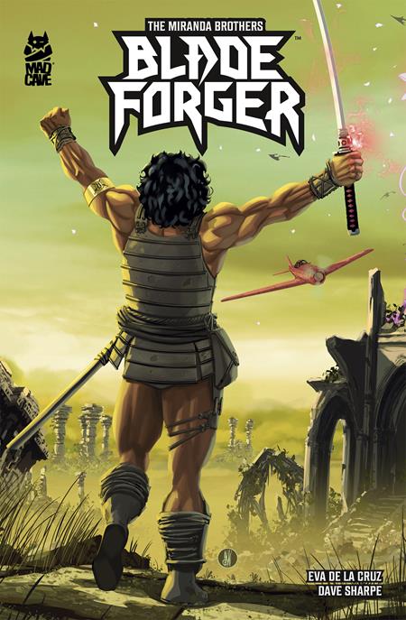 BLADE FORGER TP (Backorder, Allow 4-5 Weeks)