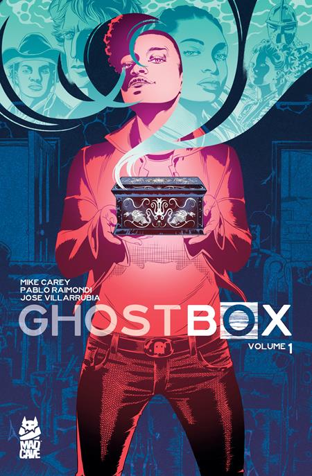 GHOSTBOX TP VOL 01 (Backorder, Allow 4-5 Weeks)