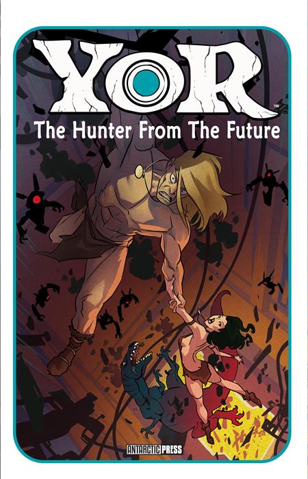 YOR THE HUNTER FROM THE FUTURE TP (MR) (Backorder, Allow 4-5 Weeks)