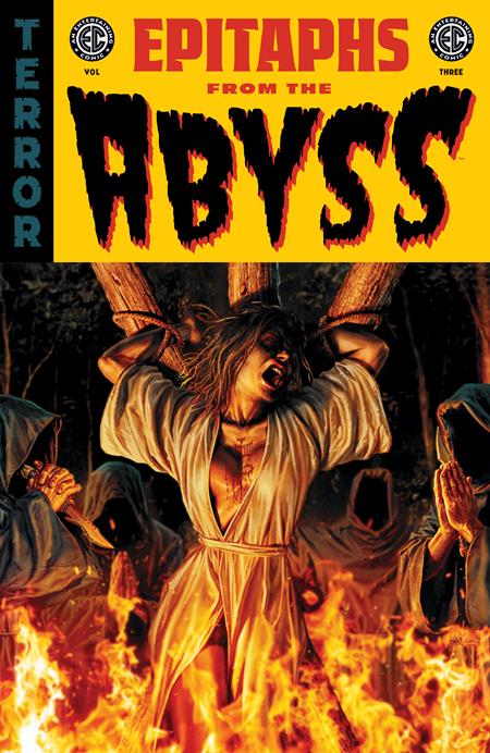 EC EPITAPHS FROM THE ABYSS TP VOL 03 (Backorder, Allow 4-5 Weeks)