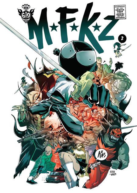 MFKZ HC VOL 02 BIZARRE BLACK HOLES (Backorder, Allow 4-5 Weeks)