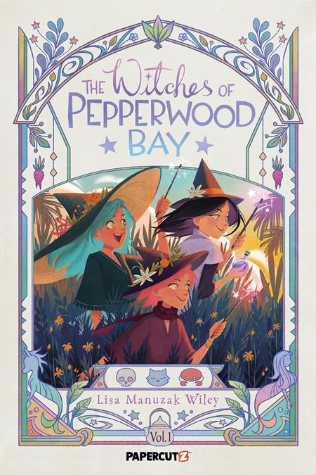 WITCHES OF PEPPERWOOD BAY HC VOL 01 (Backorder, Allow 4-5 Weeks)