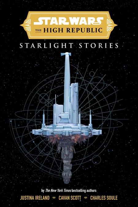 STAR WARS INSIDER THE HIGH REPUBLIC STARLIGHT STORIES TP (Backorder, Allow 4-5 Weeks)