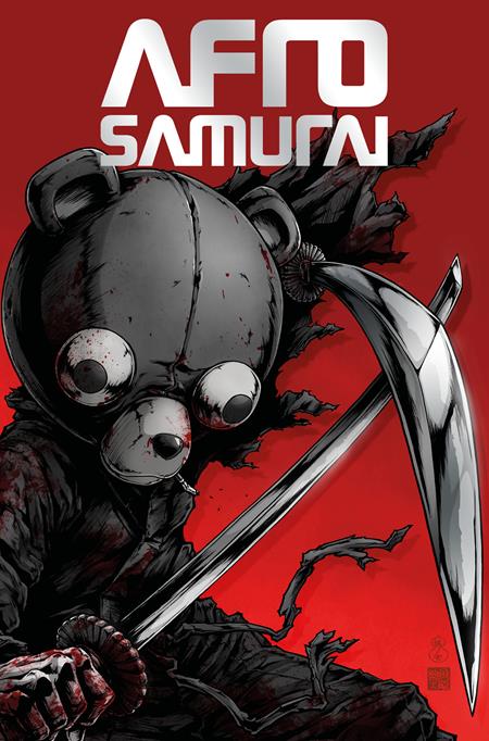 AFRO SAMURAI TP VOL 02 (Backorder, Allow 4-5 Weeks)