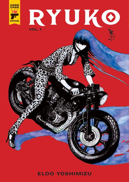 RYUKO TP VOL 01 (Backorder, Allow 4-5 Weeks)