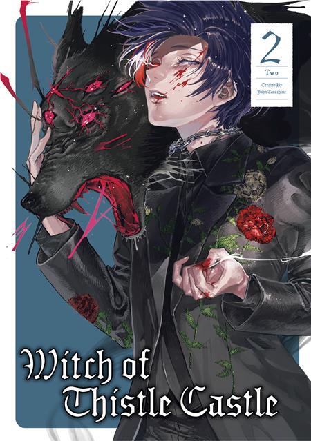 WITCH OF THISTLE CASTLE TP VOL 02 (Backorder, Allow 4-5 Weeks)