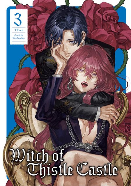 WITCH OF THISTLE CASTLE TP VOL 03 (Backorder, Allow 4-5 Weeks)