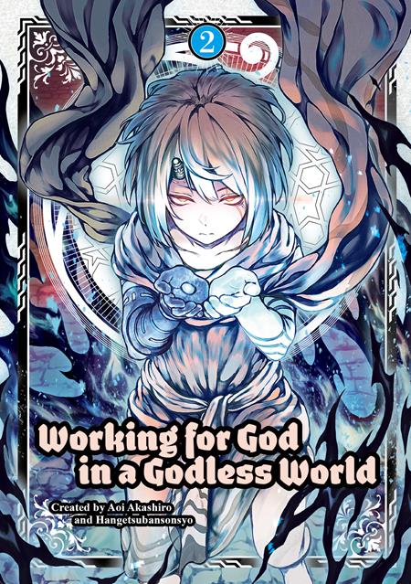 WORKING FOR GOD IN A GODLESS WORLD TP VOL 02 (Backorder, Allow 4-5 Weeks)