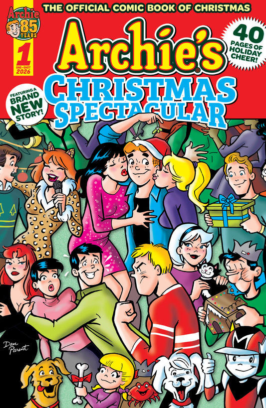 ARCHIES CHRISTMAS SPECTACULAR