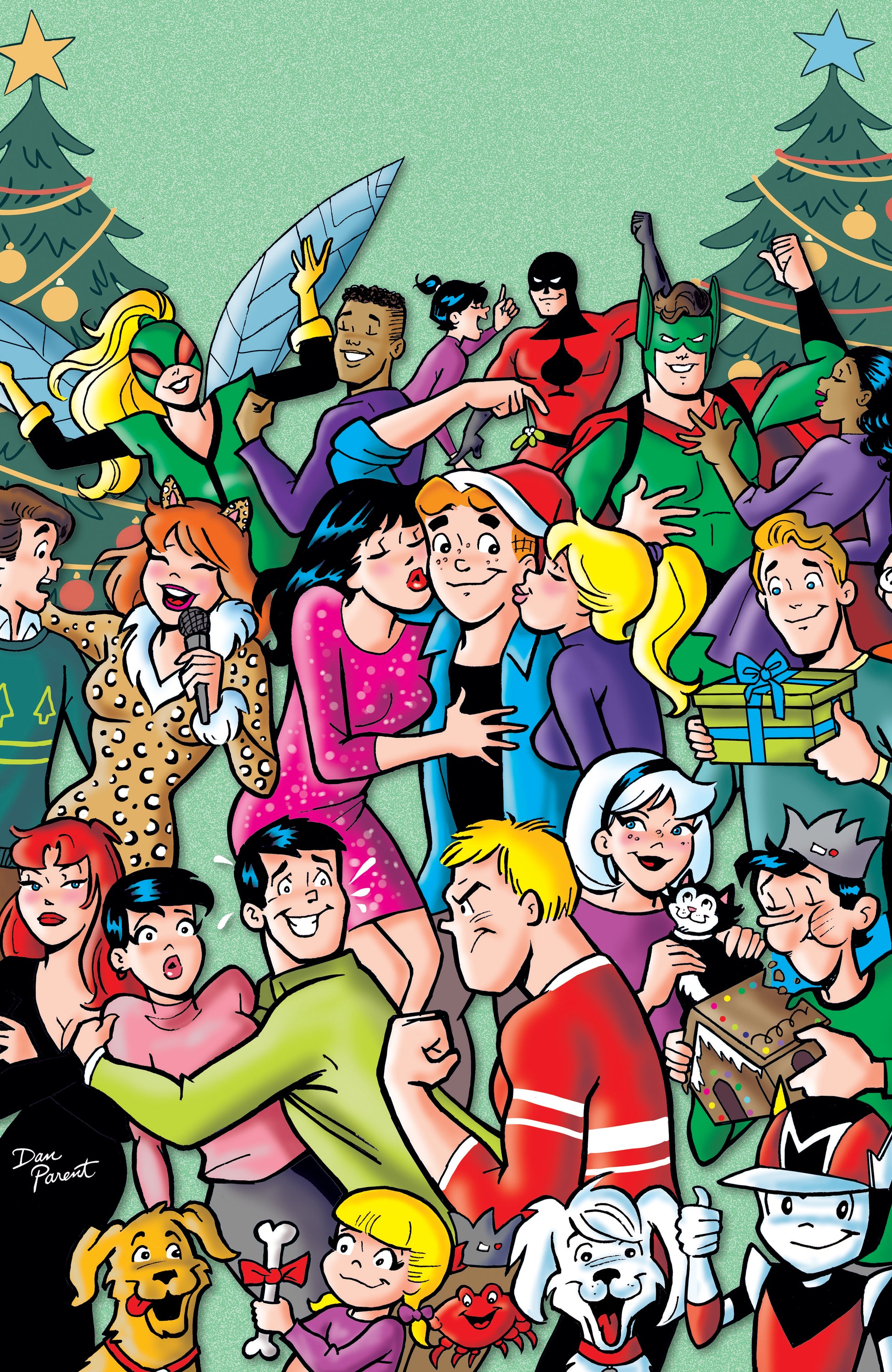 ARCHIES CHRISTMAS SPECTACULAR