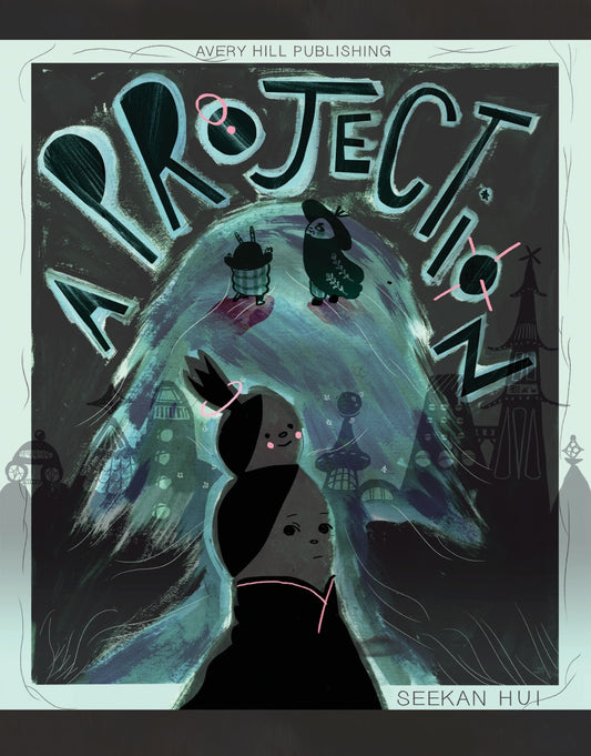 PROJECTION (ONE SHOT) (MR) | AVERY HILL PUBLISHING | Comicbookeroo