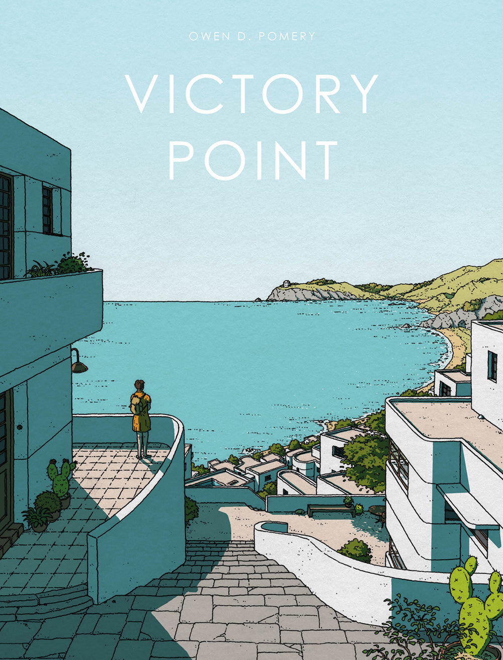 VICTORY POINT TP (MR) | AVERY HILL PUBLISHING | Comicbookeroo