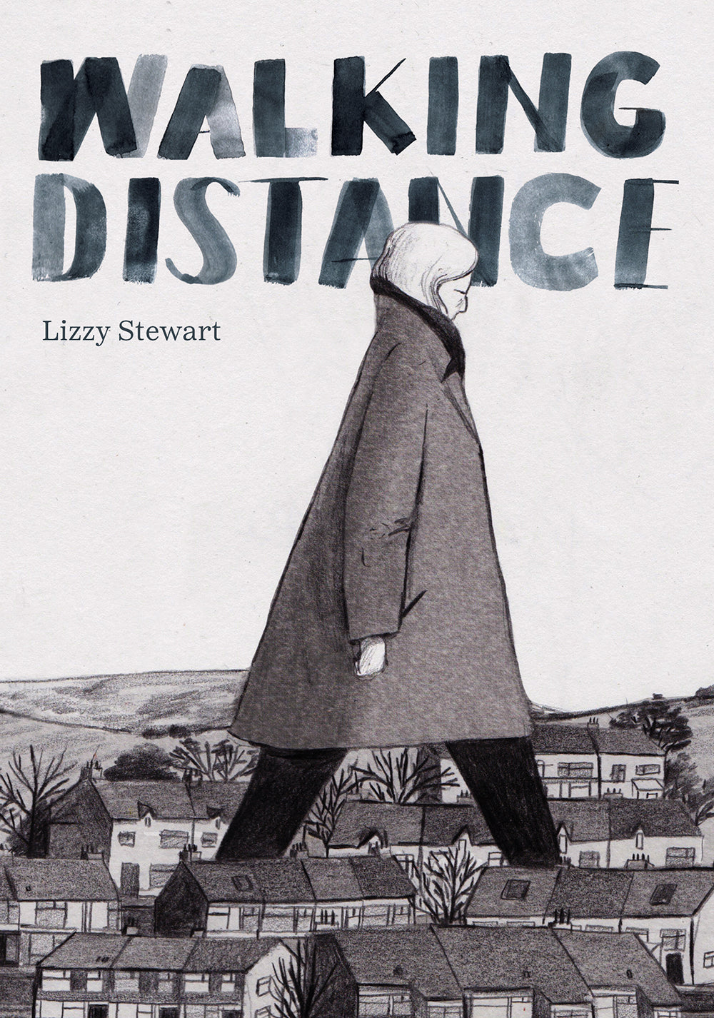 WALKING DISTANCE TP (MR) | AVERY HILL PUBLISHING | Comicbookeroo