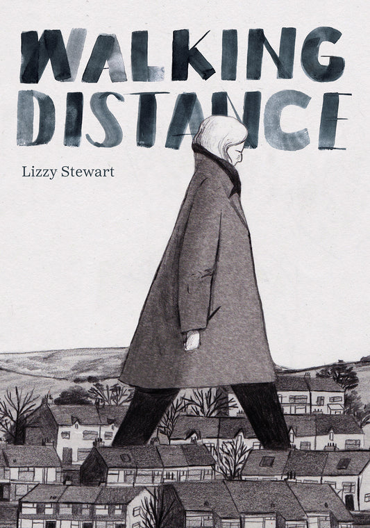 WALKING DISTANCE TP (MR) | AVERY HILL PUBLISHING | Comicbookeroo
