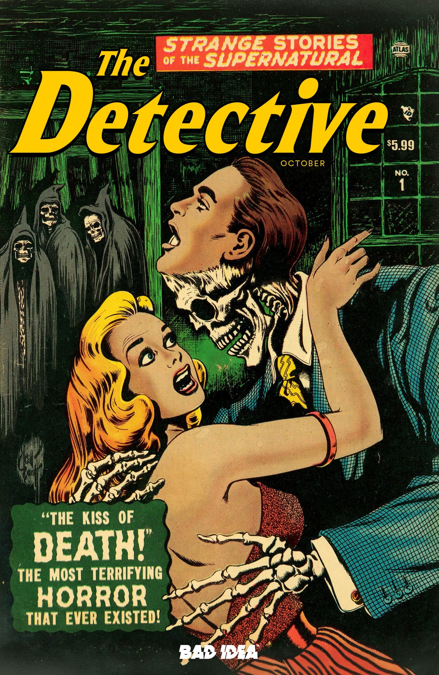 DETECTIVE #1