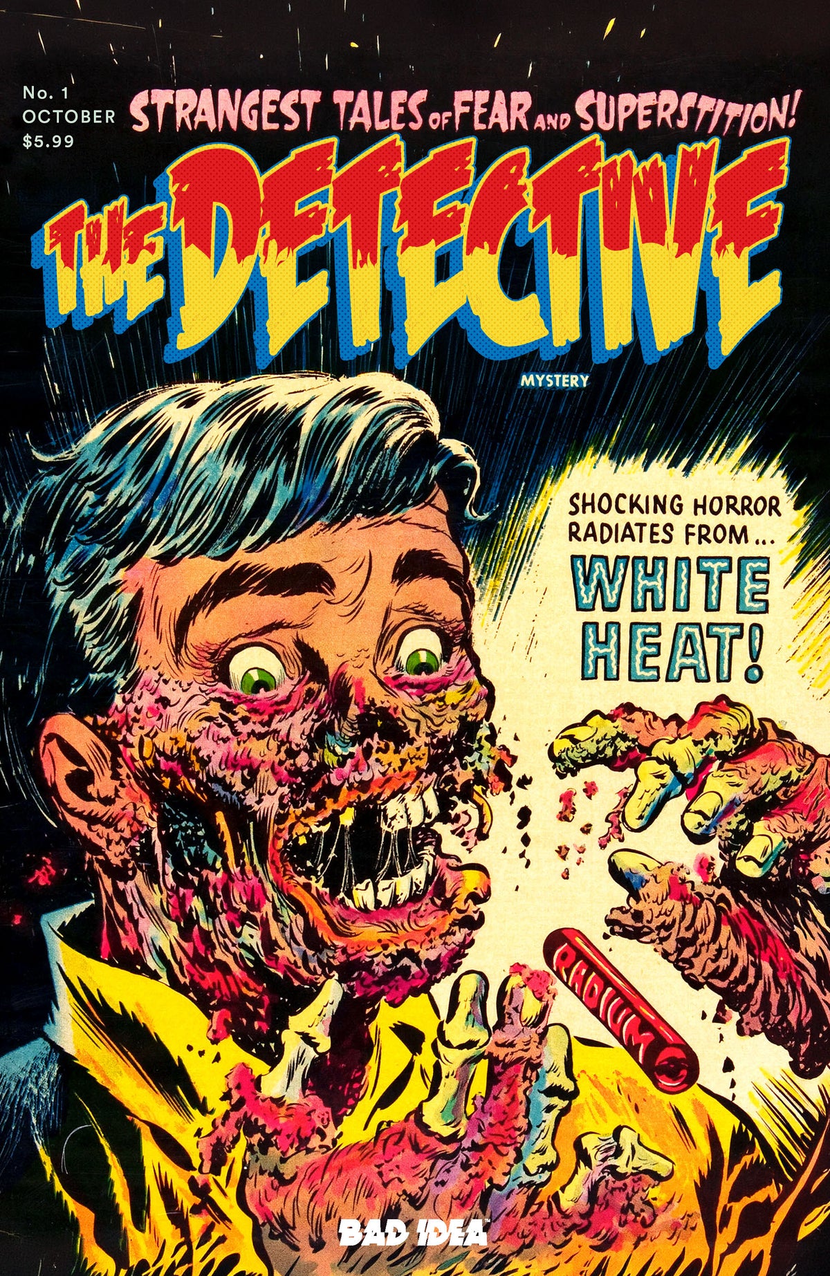 DETECTIVE #1