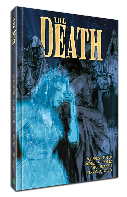 TILL DEATH HC | CLOVER PRESS | Comicbookeroo