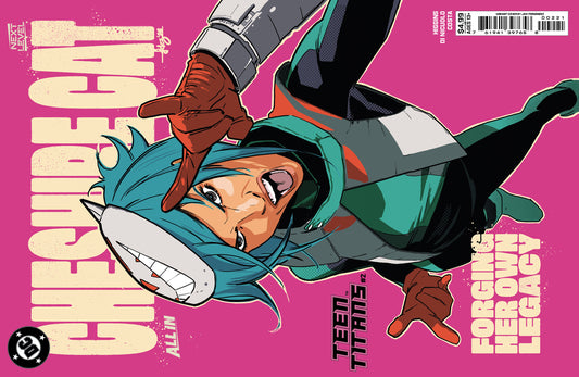 TEEN TITANS #2 CVR B JAVI FERNANDEZ CARD STOCK VAR | DC COMICS | Comicbookeroo