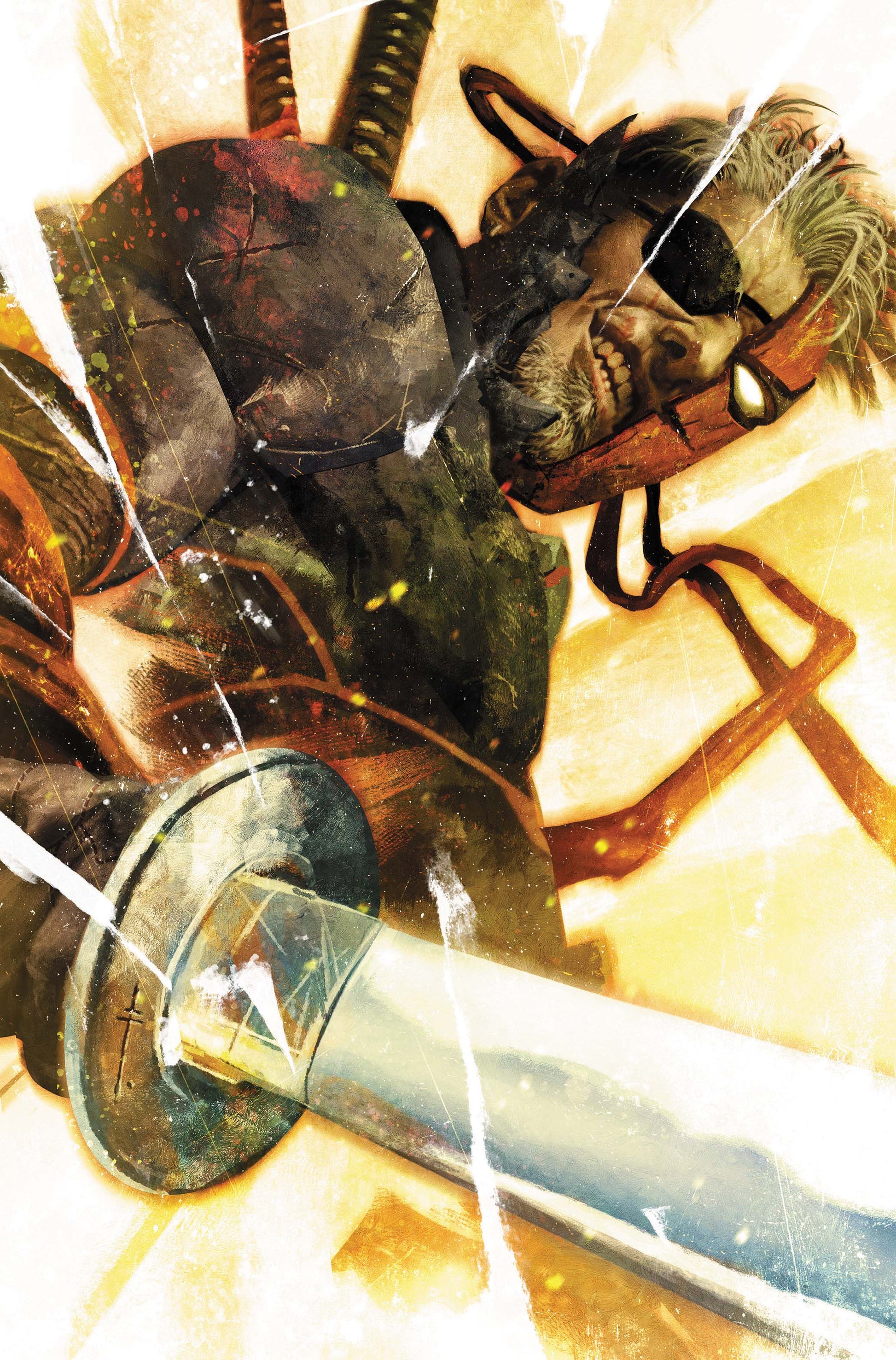 DEATHSTROKE THE TERMINATOR #8 CVR C SEBASTIAN FIUMARA CARD STOCK VAR