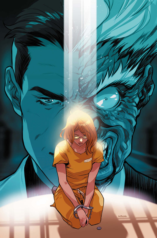 BARBARA GORDON BREAKOUT #6 CVR A KARL KERSCHL