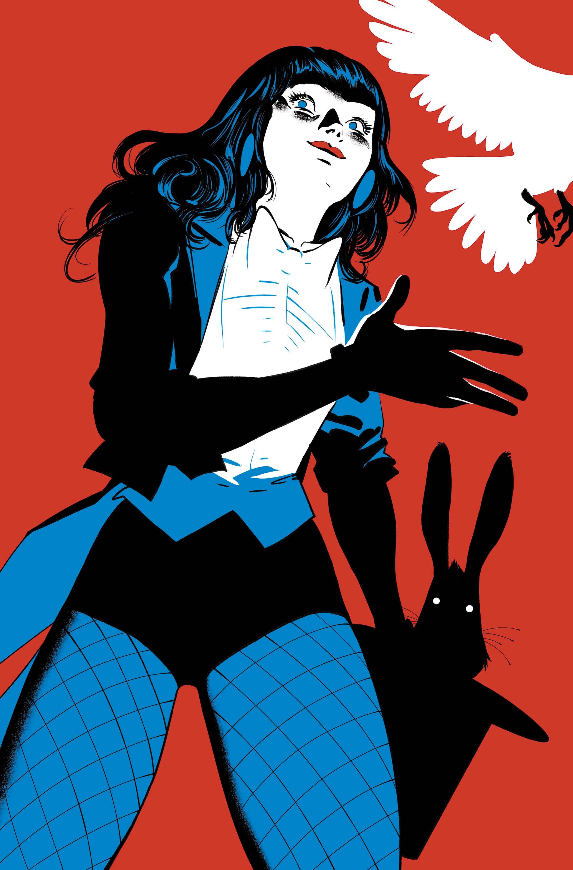 ZATANNA (2026) #7 CVR C JAVIER RODRIGUEZ CARD STOCK VAR | DC COMICS | Comicbookeroo
