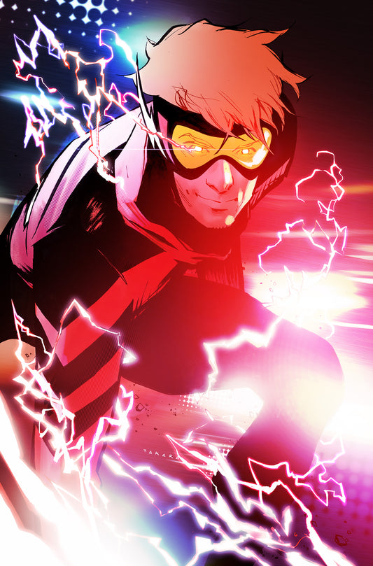 ABSOLUTE FLASH #20 CVR C MARCIO TAKARA CARD STOCK VAR | DC COMICS | Comicbookeroo