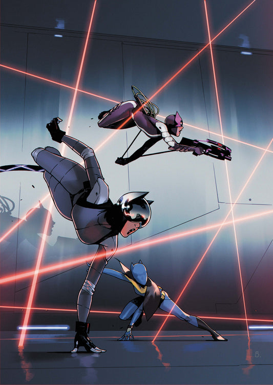 ABSOLUTE CATWOMAN #4