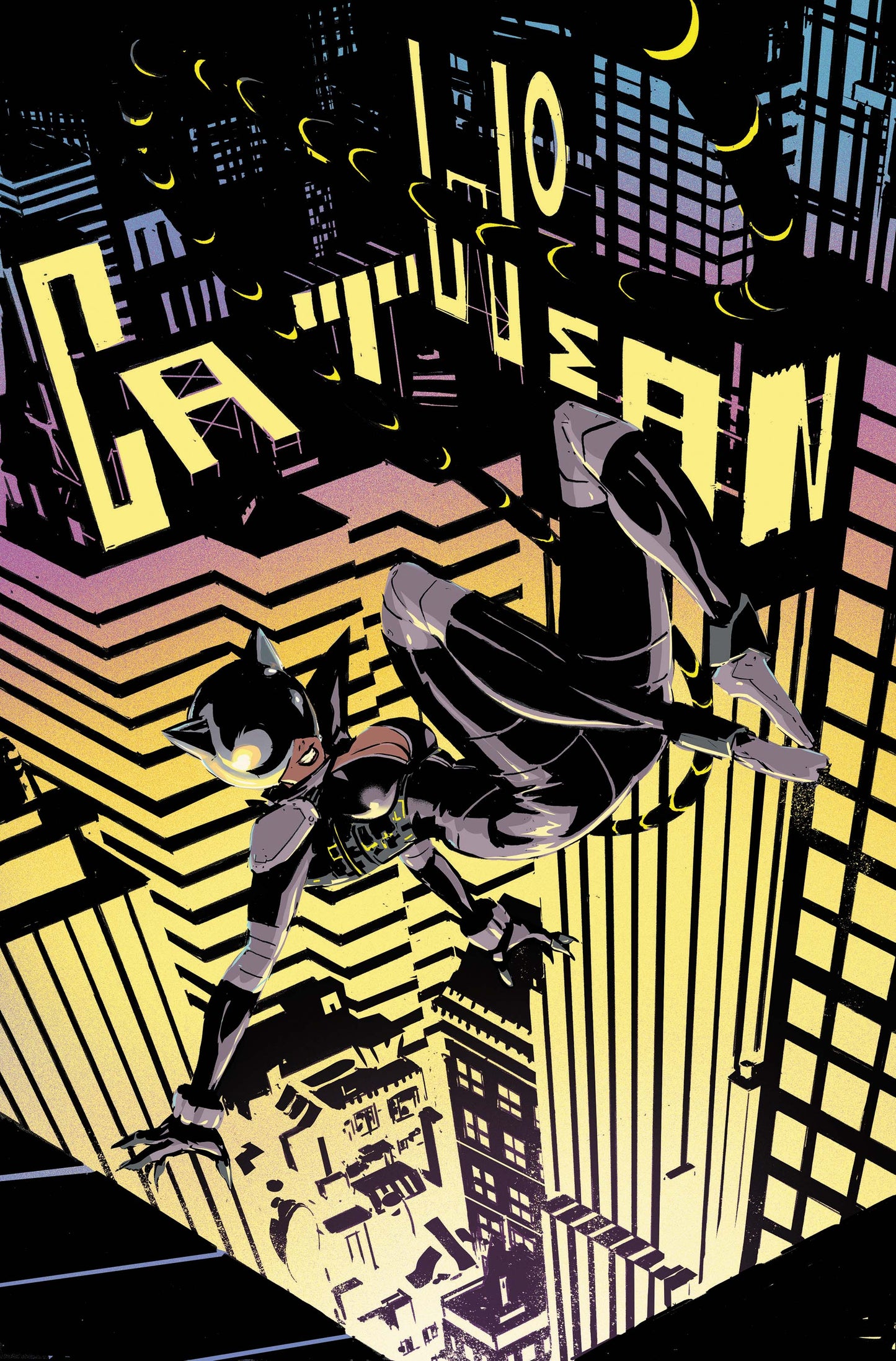 ABSOLUTE CATWOMAN #4