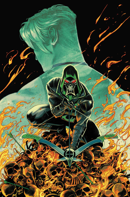 ABSOLUTE GREEN ARROW #6