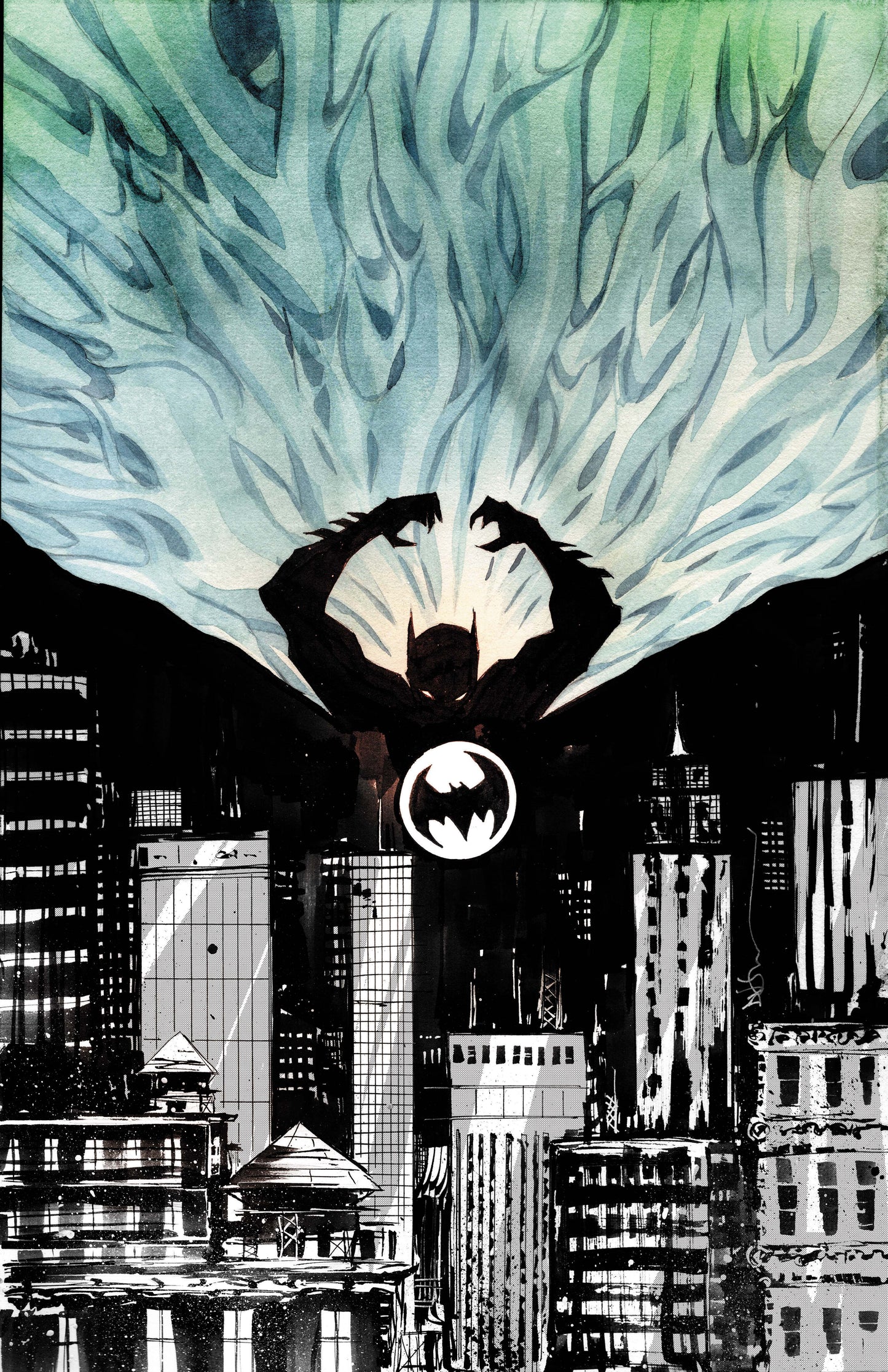 BATMAN BAD SEEDS STREETS OF GOTHAM #1