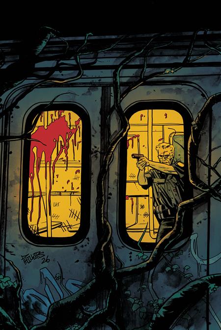 BATMAN BAD SEEDS GOTHAM CENTRAL #2 (OF 2) CVR A JACOB PHILLIPS | DC COMICS | Comicbookeroo