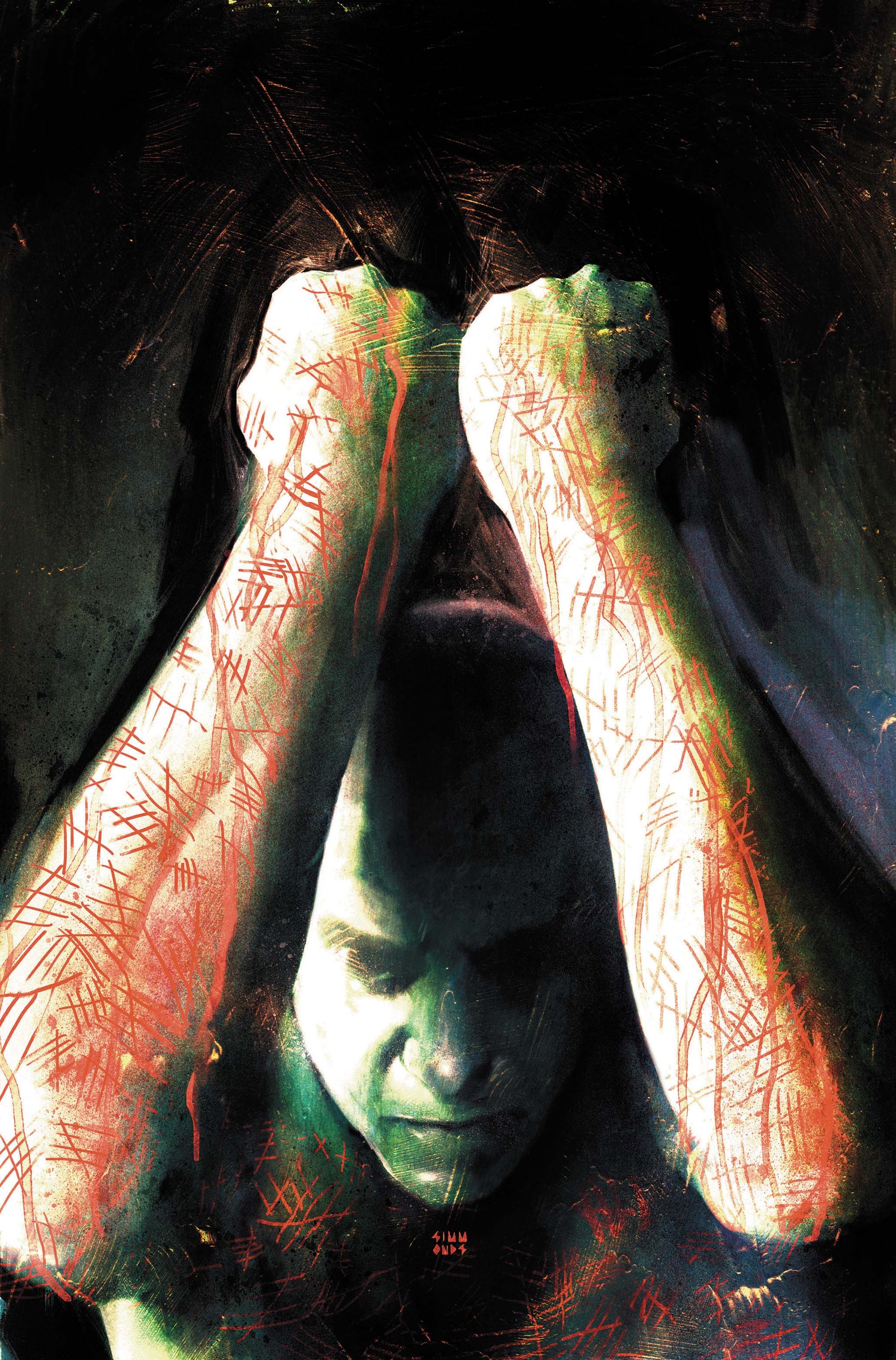 BATMAN BAD SEEDS GOTHAM CENTRAL #2