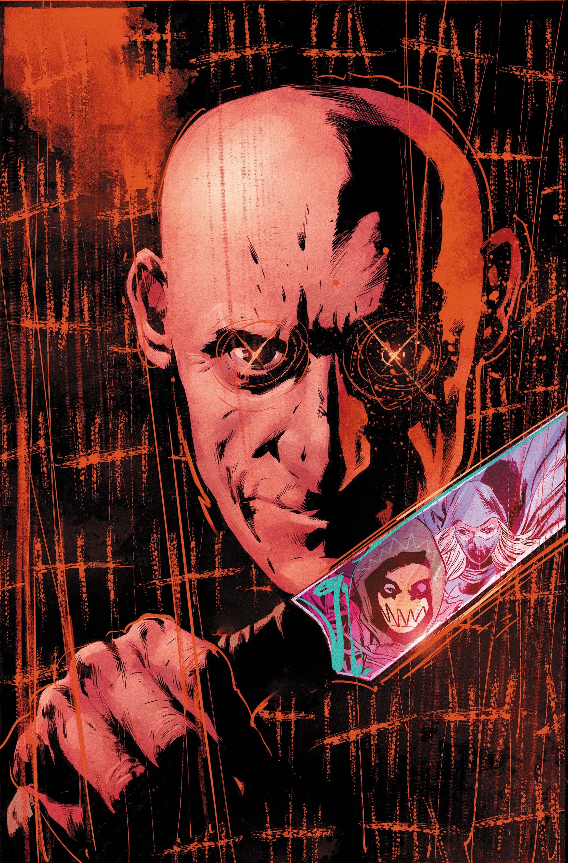 BATMAN BAD SEEDS GOTHAM CENTRAL #2