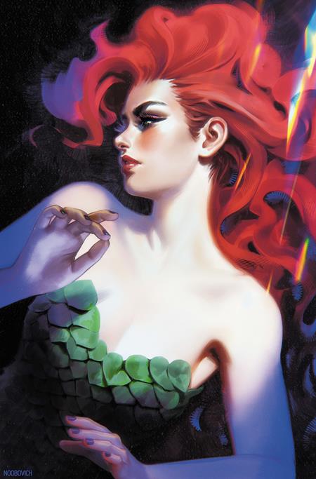 POISON IVY #49 CVR B NOOBOVICH CARD STOCK VAR (BATMAN BAD SEEDS) | DC COMICS | Comicbookeroo