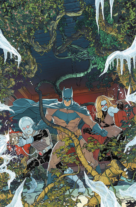 DETECTIVE COMICS #1114 CVR A MIKEL JANIN