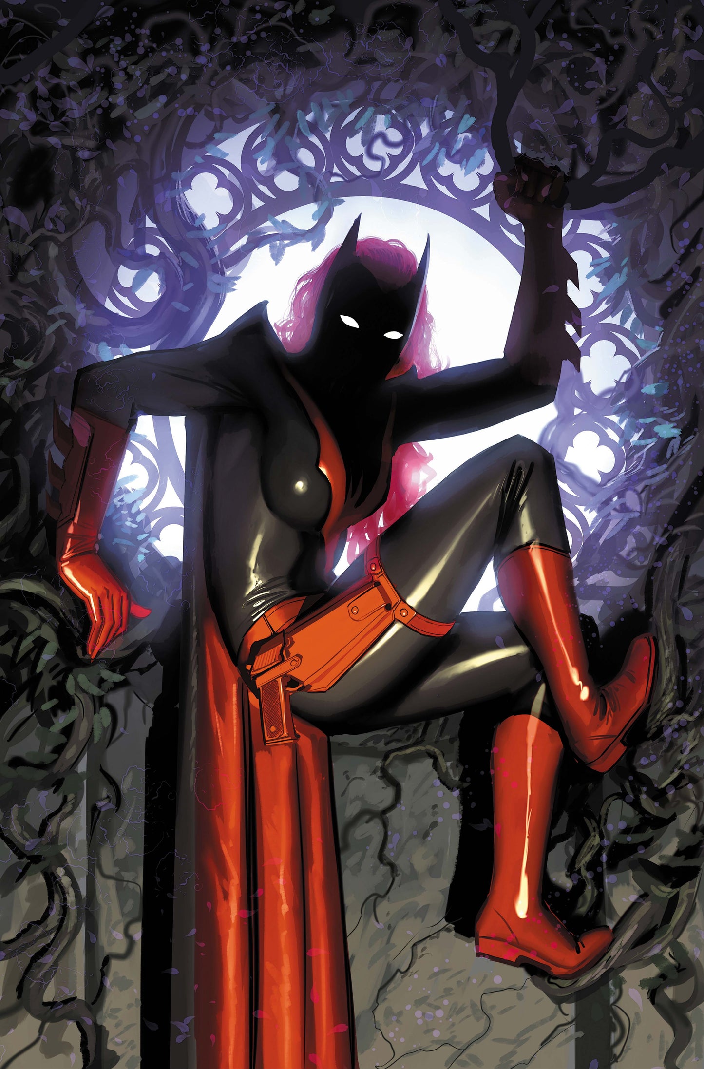 BATWOMAN #8 CVR B STJEPAN SEJIC CARD STOCK VAR