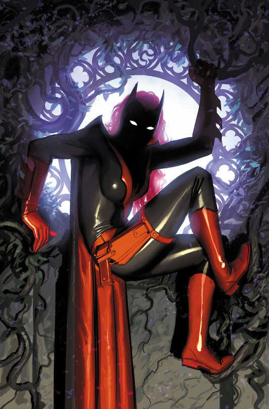 BATWOMAN #8 CVR B STJEPAN SEJIC CARD STOCK VAR