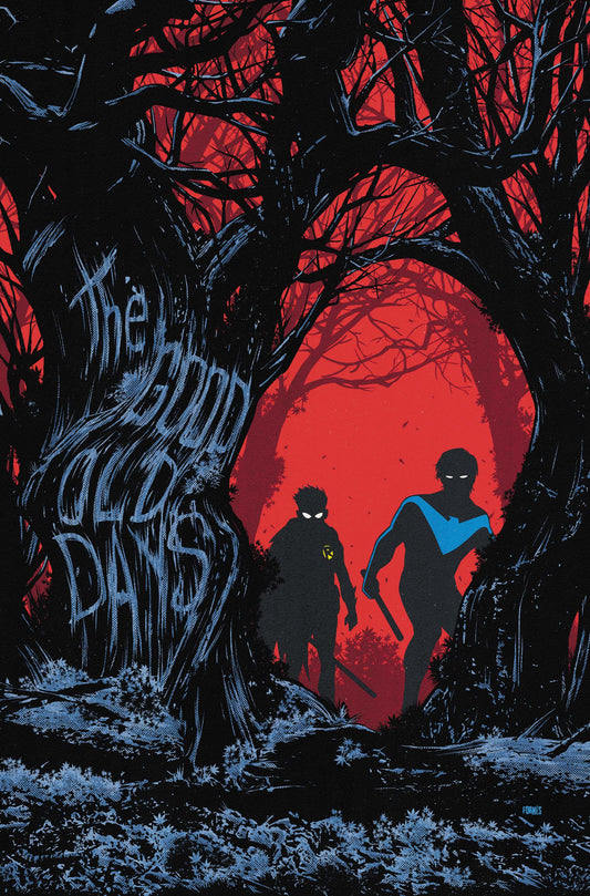 NIGHTWING #143 CVR A JORGE FORNES