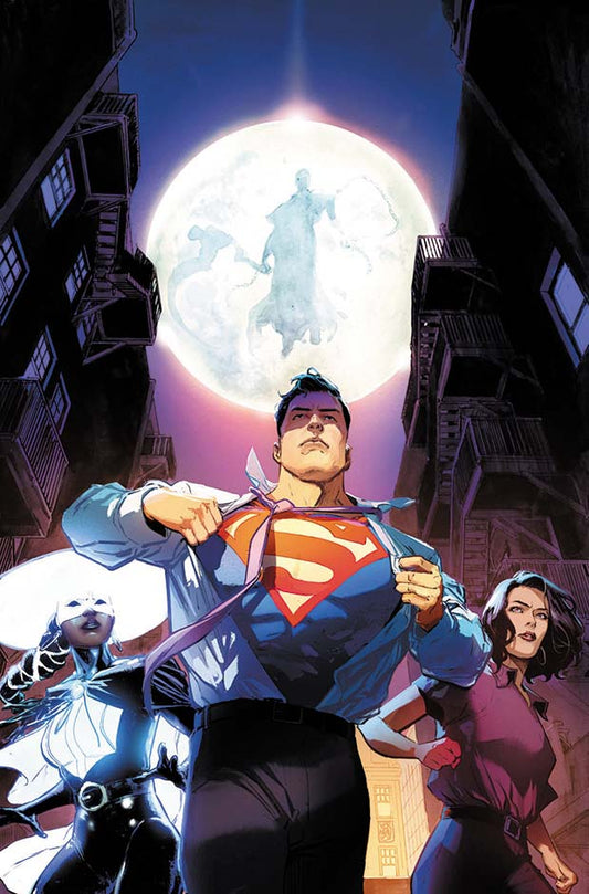 SUPERMAN #43 CVR A XERMANICO | DC COMICS | Comicbookeroo